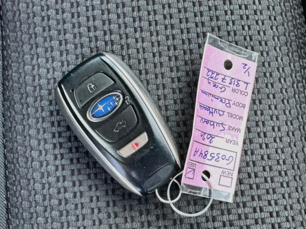 Used 2020 Gray Subaru Premium image 37