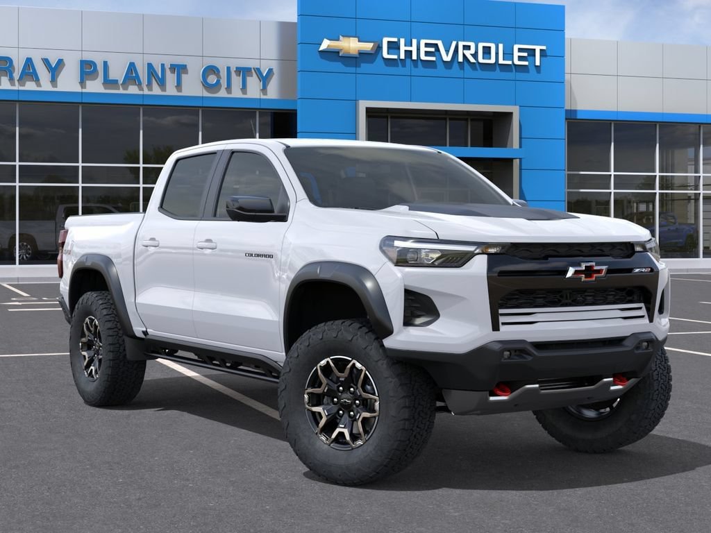 2026 Chevrolet Colorado ZR2 - Photo 7