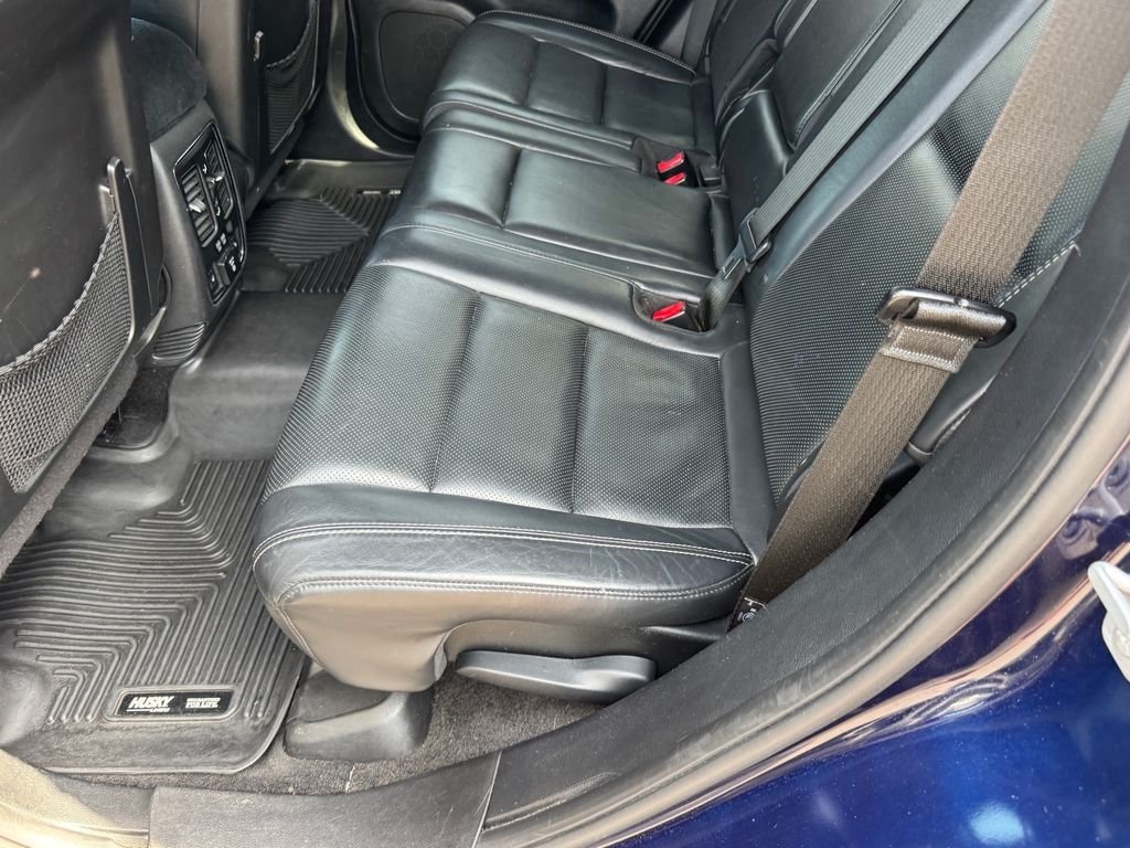 Used 2015 Blue Jeep Limited image 9