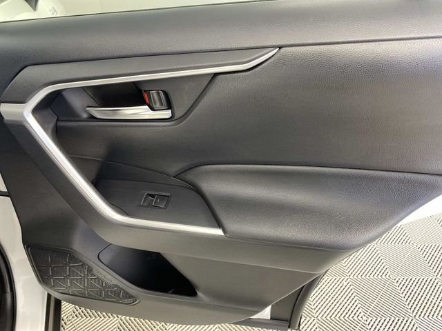 Used 2024 White Toyota SE image 23