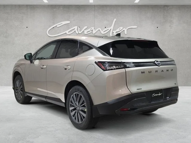 New 2026 Gold Nissan SL image 14