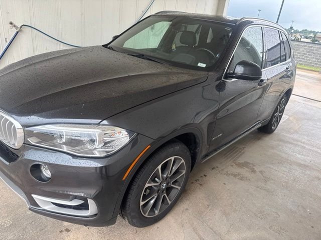 2017 BMW X5 xDrive35i's photo