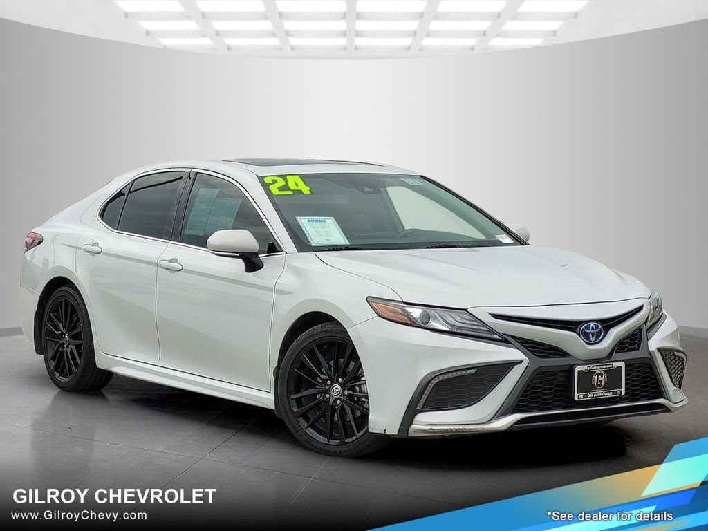 2024 Toyota Camry XSE