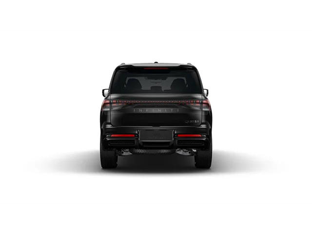 New 2026 MINERAL BLACK INFINITI Sport 4WD image 6