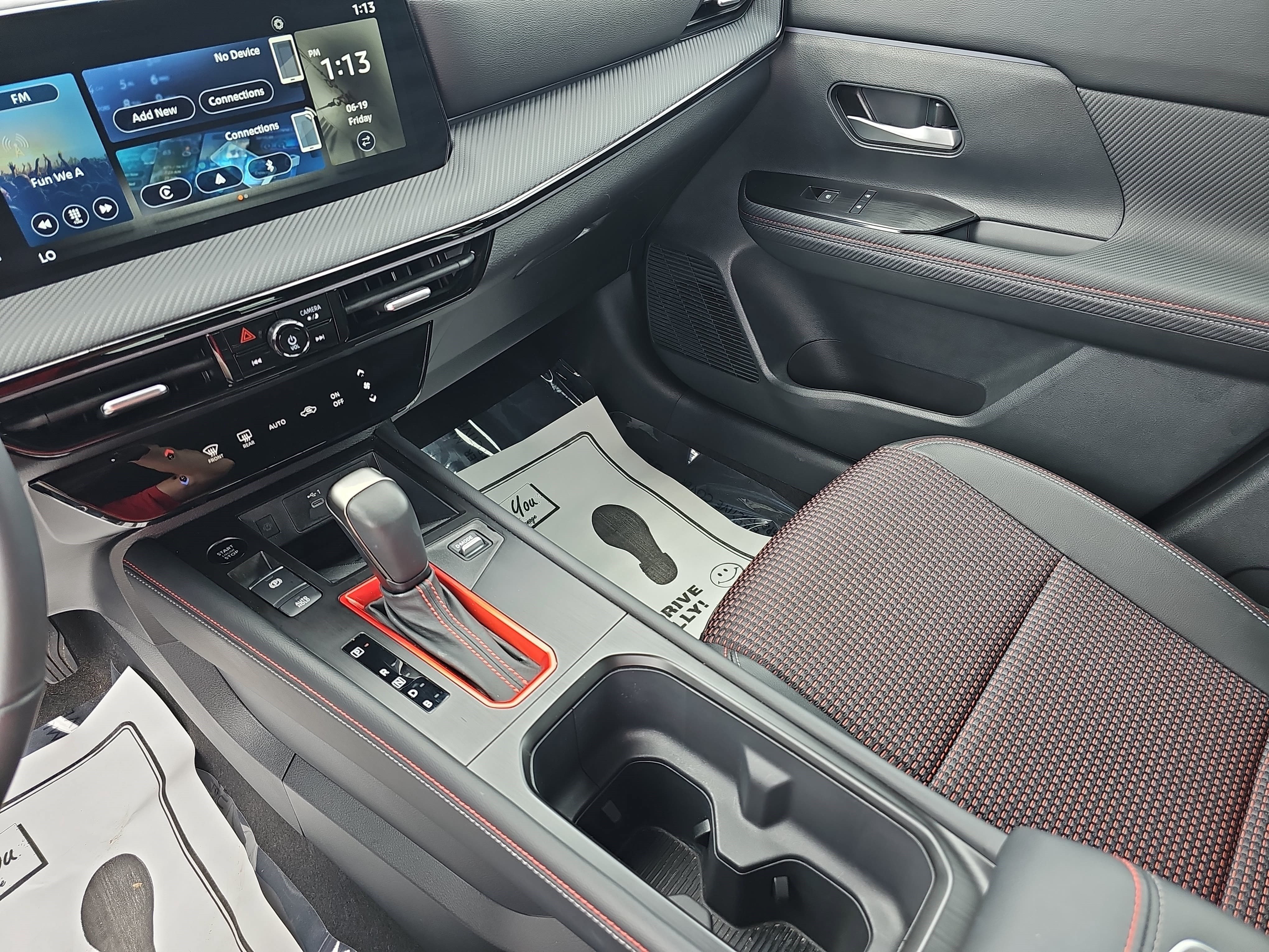 Used 2025 Gun Metallic Nissan SR image 20