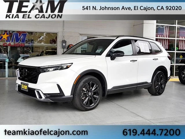 Used 2023  Honda Sport Touring image 5