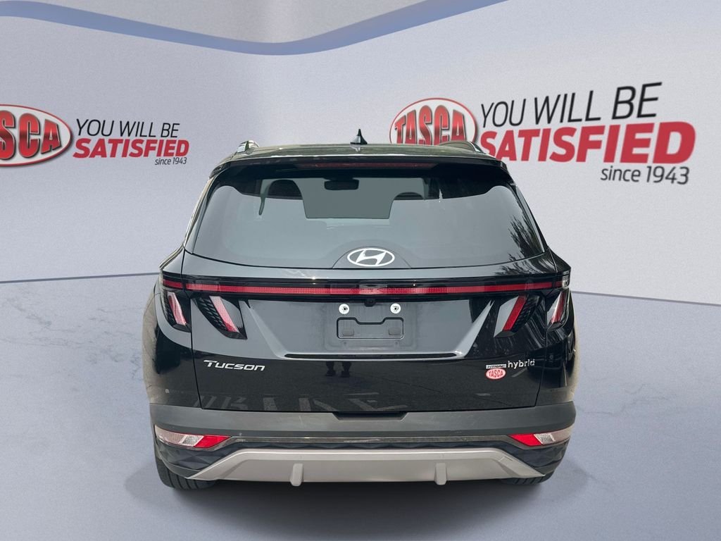 Used 2024 Black Hyundai Limited image 5