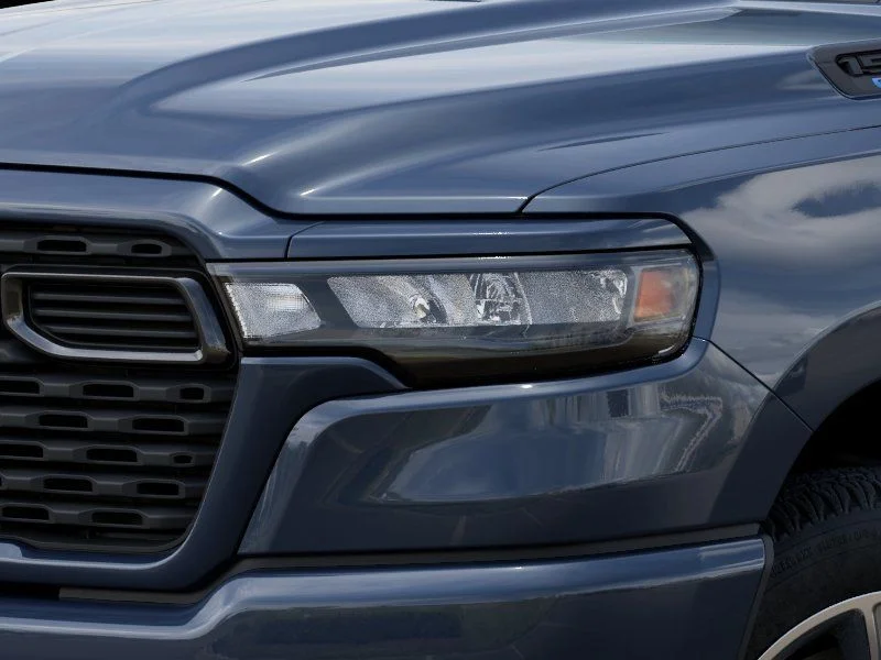 New 2026 Forged Blue Metallic Exterior Paint RAM  image 10