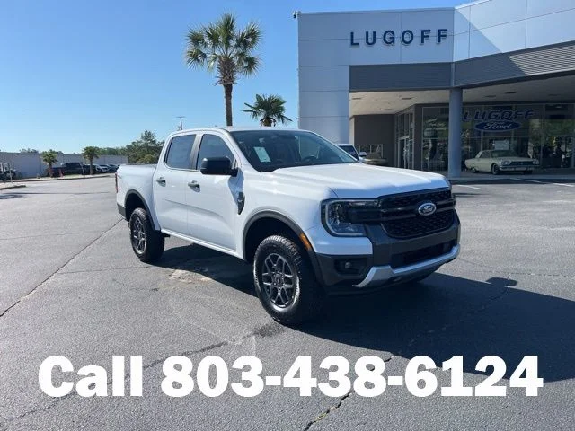 2026 Ford Ranger