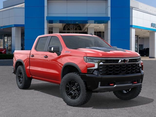 2026 Chevrolet Silverado 1500 ZR2 - Photo 8