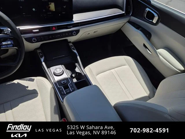 New 2026 Gray Kia EX image 16