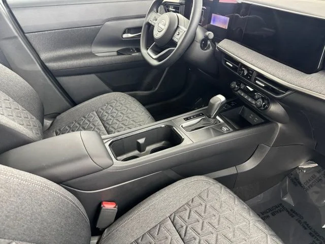 New 2027 Gray Nissan SV image 21