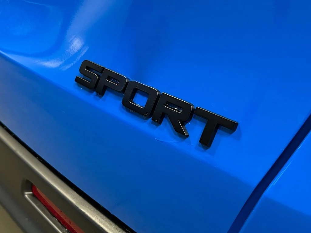New 2027 Boost Blue Pearl Honda Sport image 6