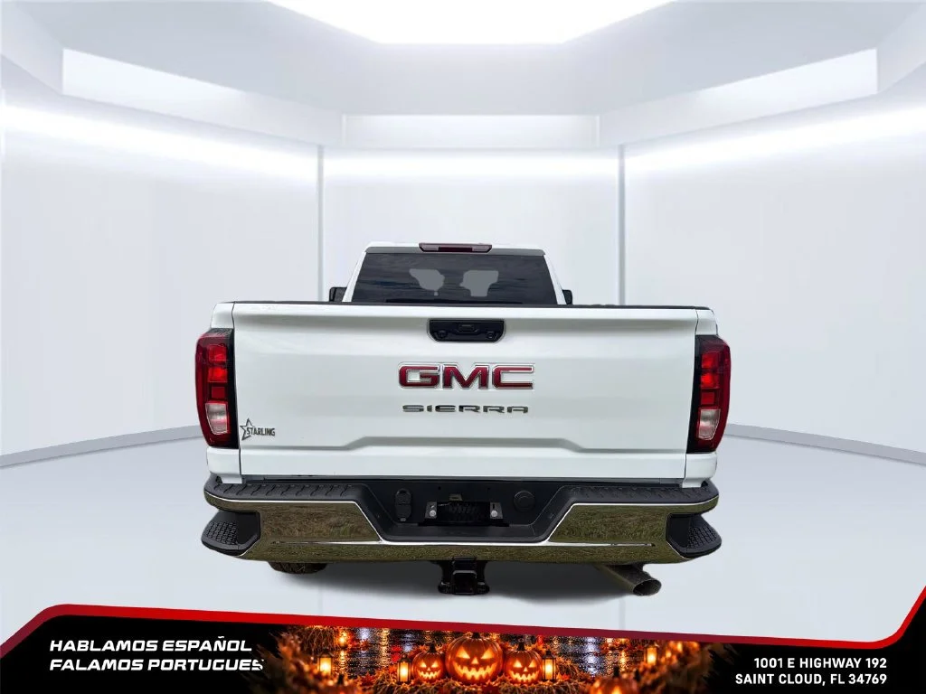 New 2026 Summit White GMC Pro image 4