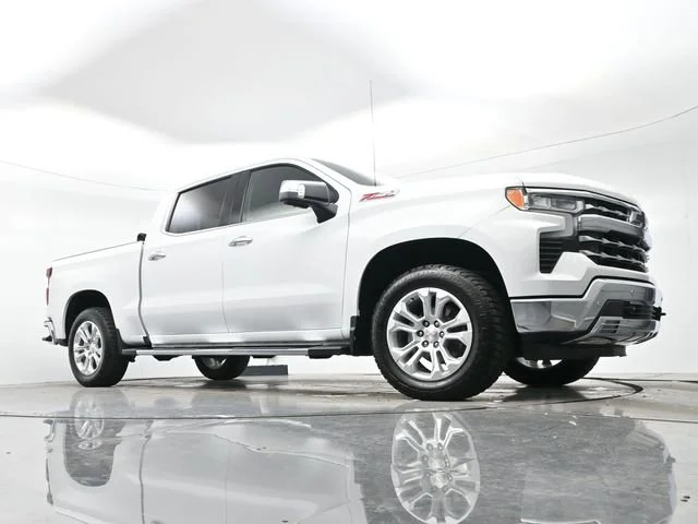 Used 2023 Summit White Chevrolet LTZ image 23
