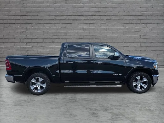 Used 2022 Black Ram Laramie image 6