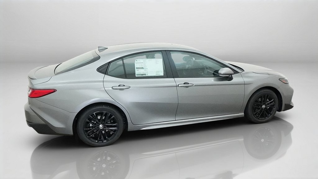 New 2026 Heavy Metal Toyota SE image 38