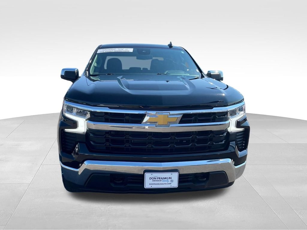 Used 2023 Black Chevrolet LT image 8