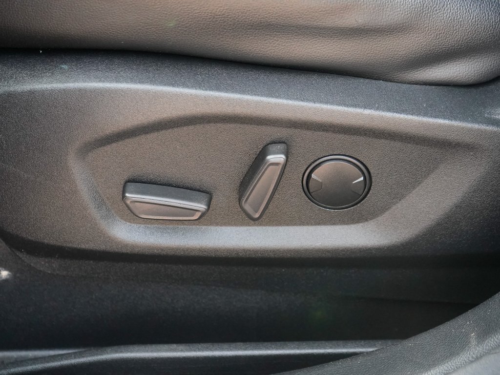 Used 2021 Carbonized Gray Metallic Ford Titanium image 19