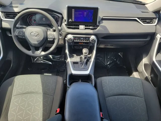 Used 2024 Blue Toyota XLE image 9