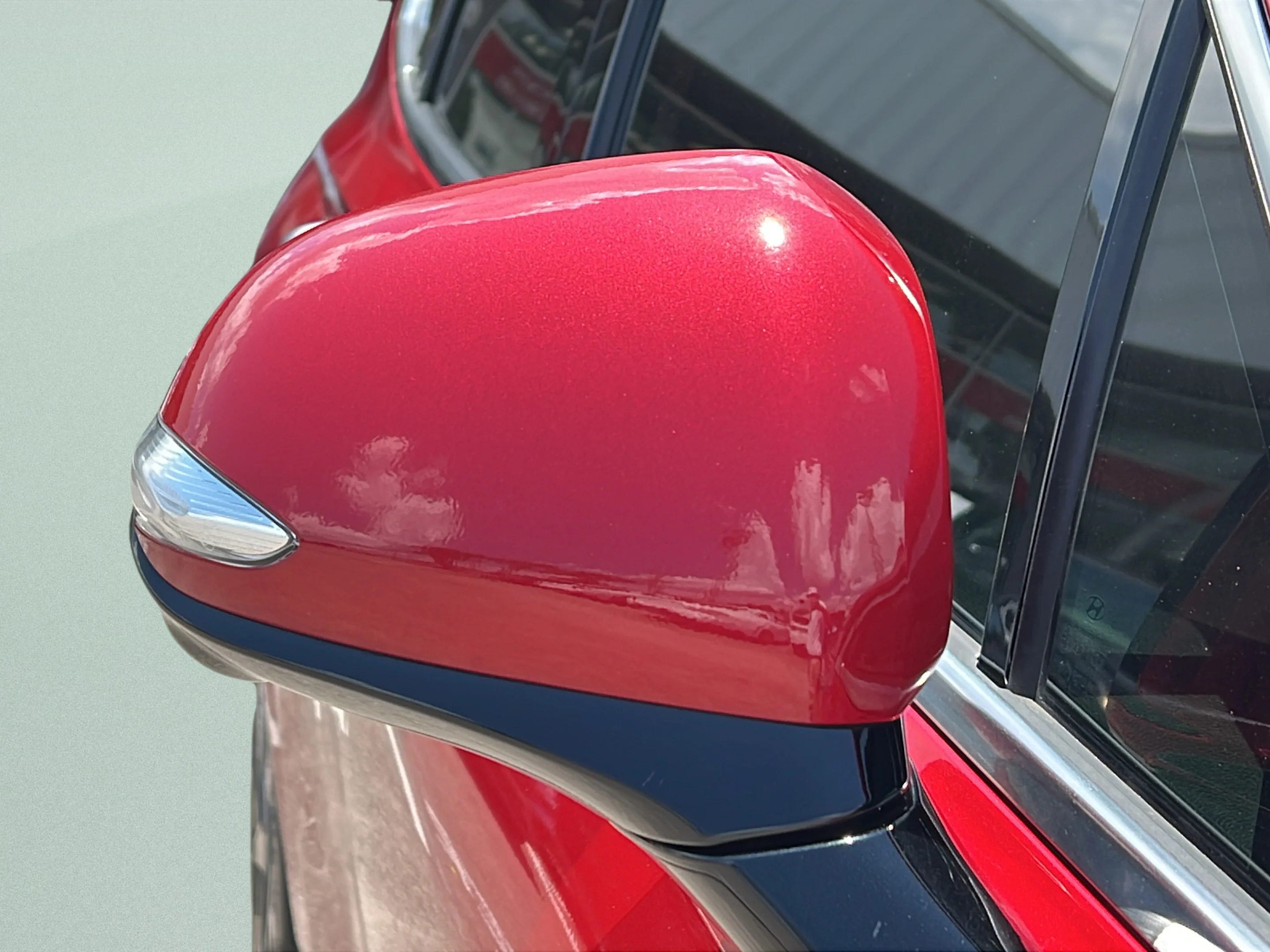 Used 2021 Calypso Red Hyundai Calligraphy image 28
