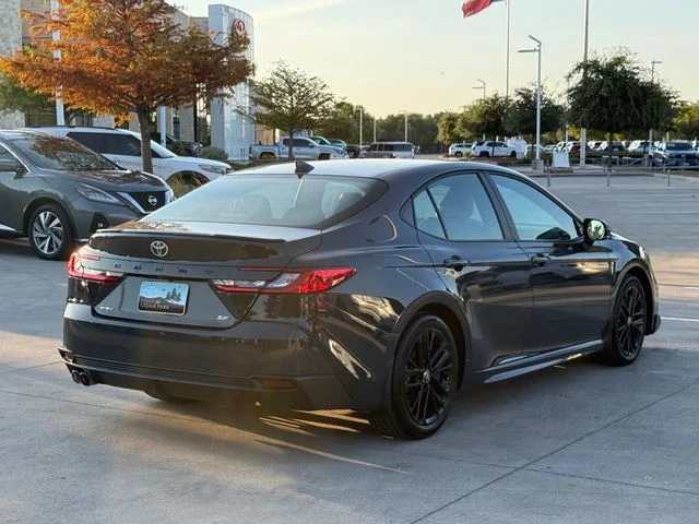 Used 2025 Underground Toyota SE image 5