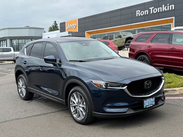 2021 Mazda CX-5 Grand Touring