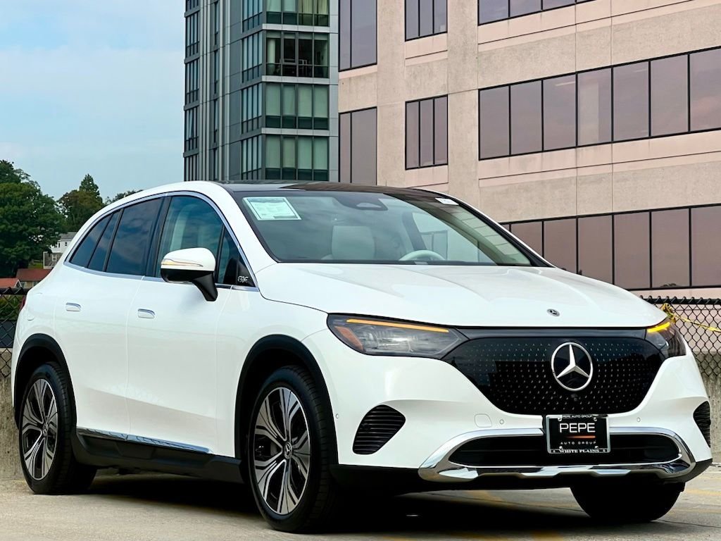 2023 Mercedes-Benz EQE SUV Base