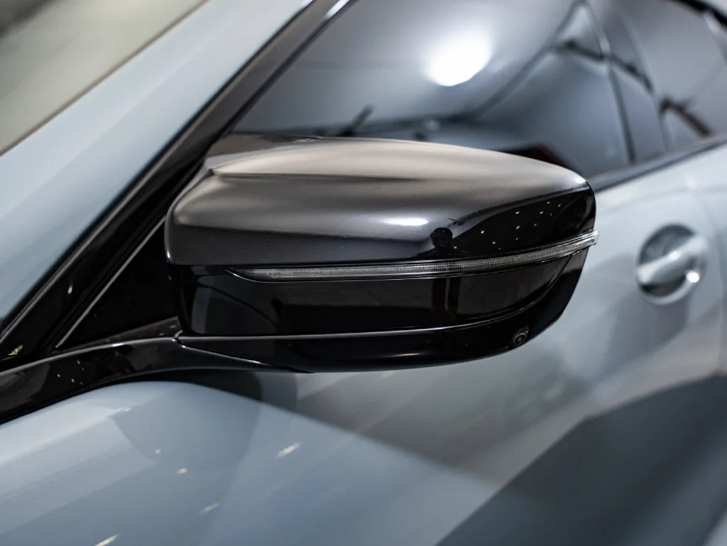Used 2025 Brooklyn Grey Metallic BMW Competition image 16