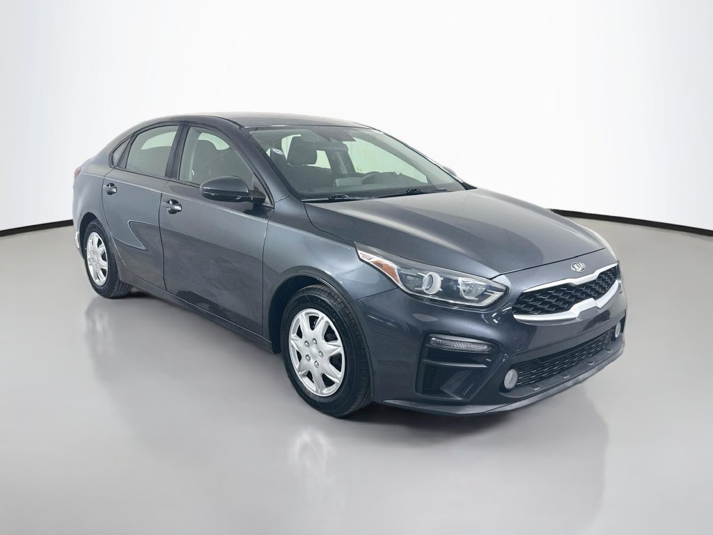2019 Kia FORTE