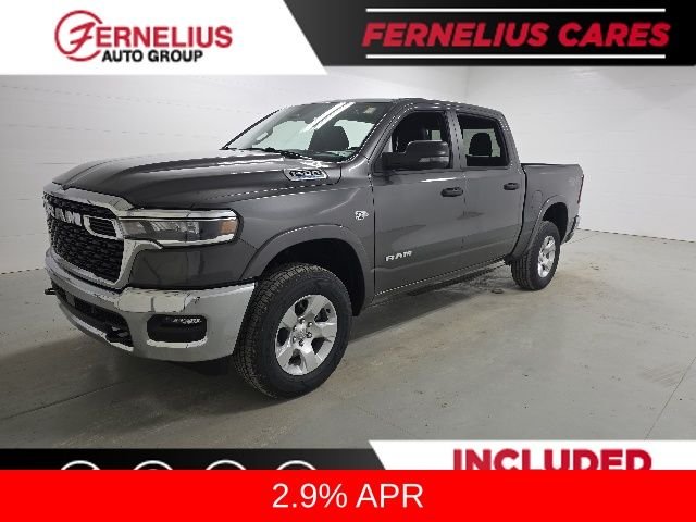 2026 RAM 1500 Big Horn/Lone Star - Photo 3