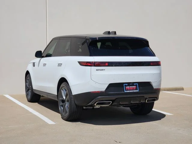 New 2026 Fuji White Land Rover SE image 3