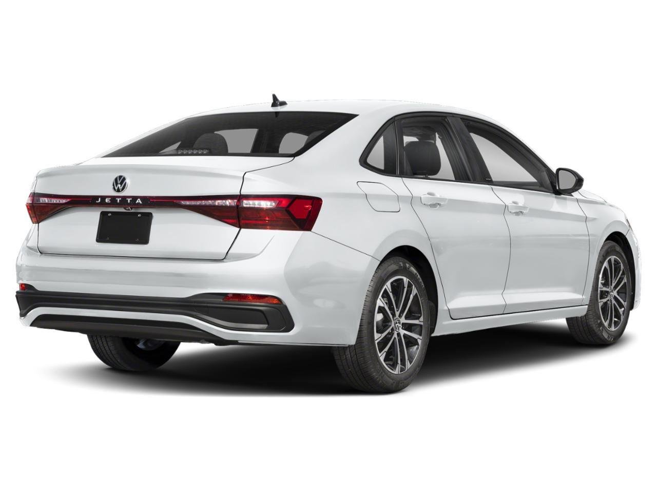 New 2026 Pure White Volkswagen 1.5T Sport image 9
