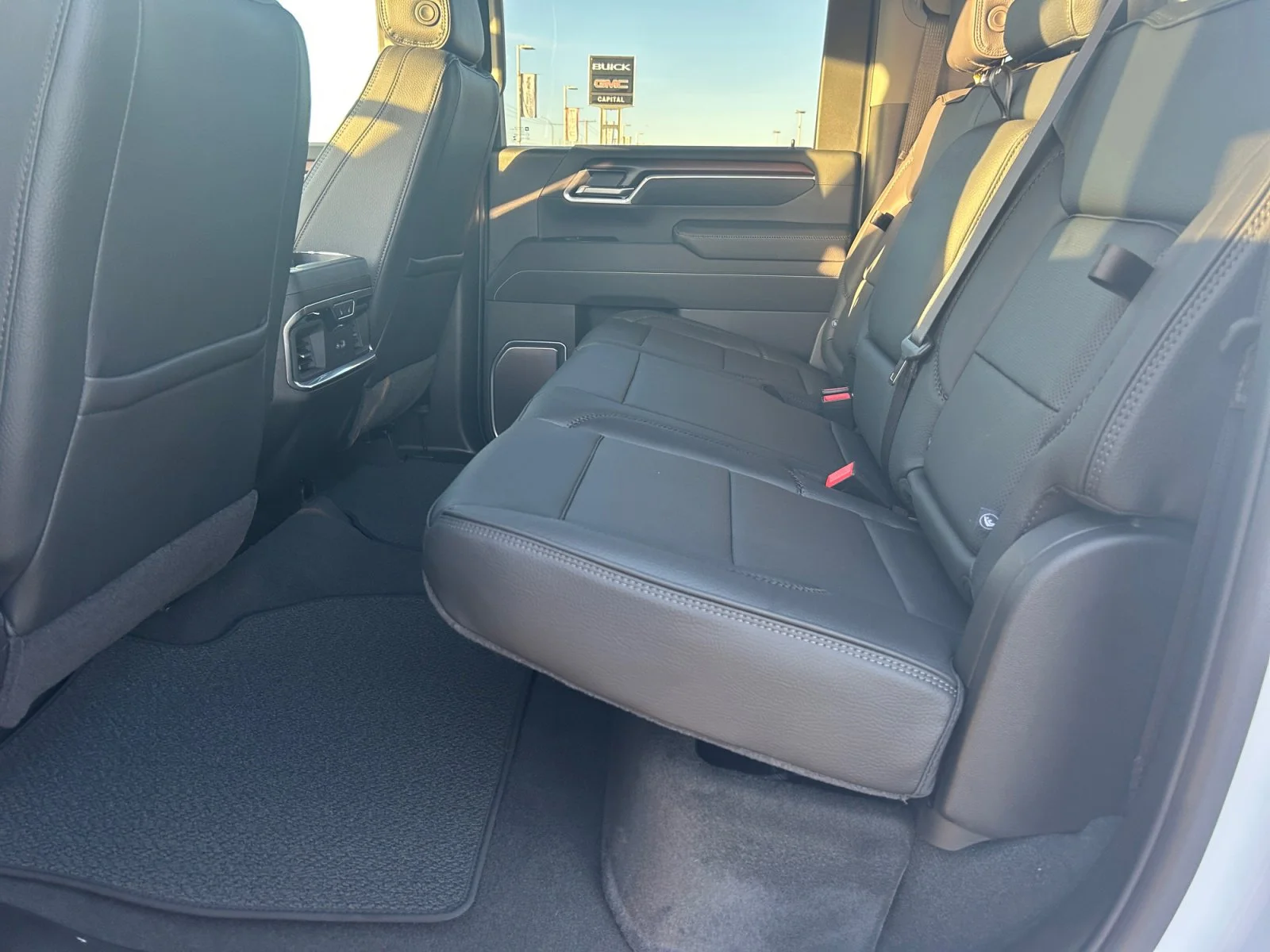 New 2026 Glacier White Tricoat GMC Denali image 18