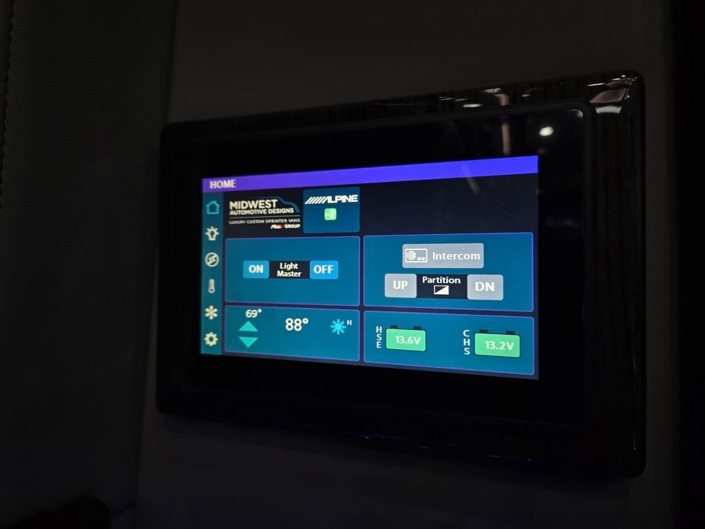 2024 Mercedes-Benz Sprinter Cargo Van Base - Photo 36