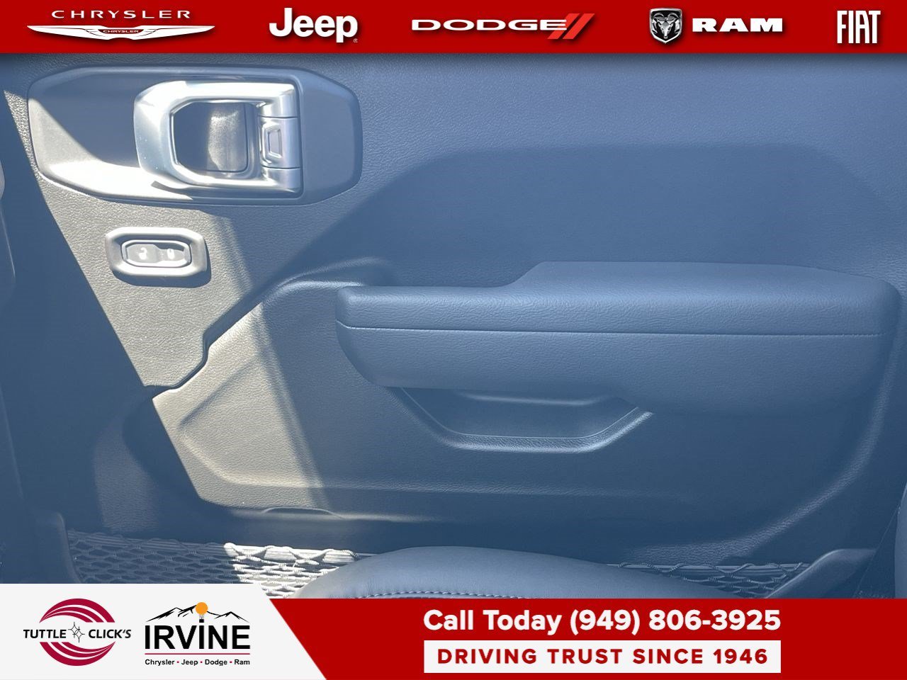 New 2026 Granite Crystal Metallic Clearcoat Jeep Willys 392 image 21