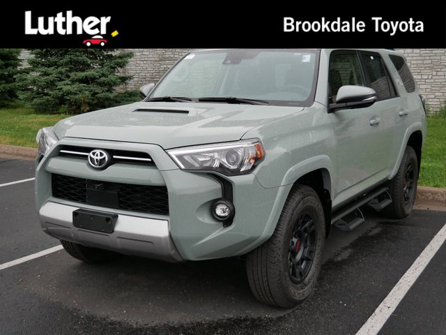 2023 Toyota 4Runner TRD Off Road Premium 4WD photo
