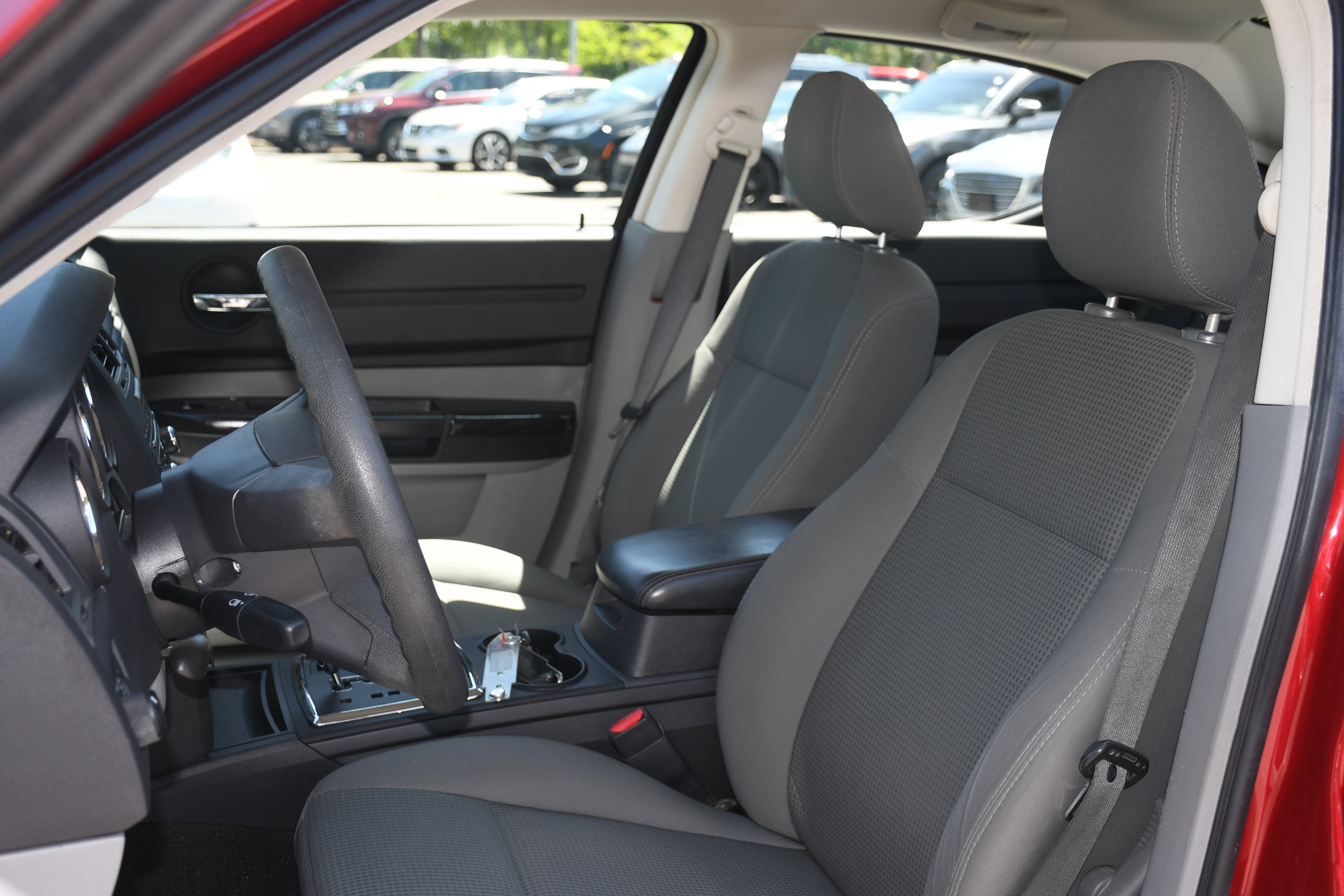 Used 2008 Red Dodge SE image 10