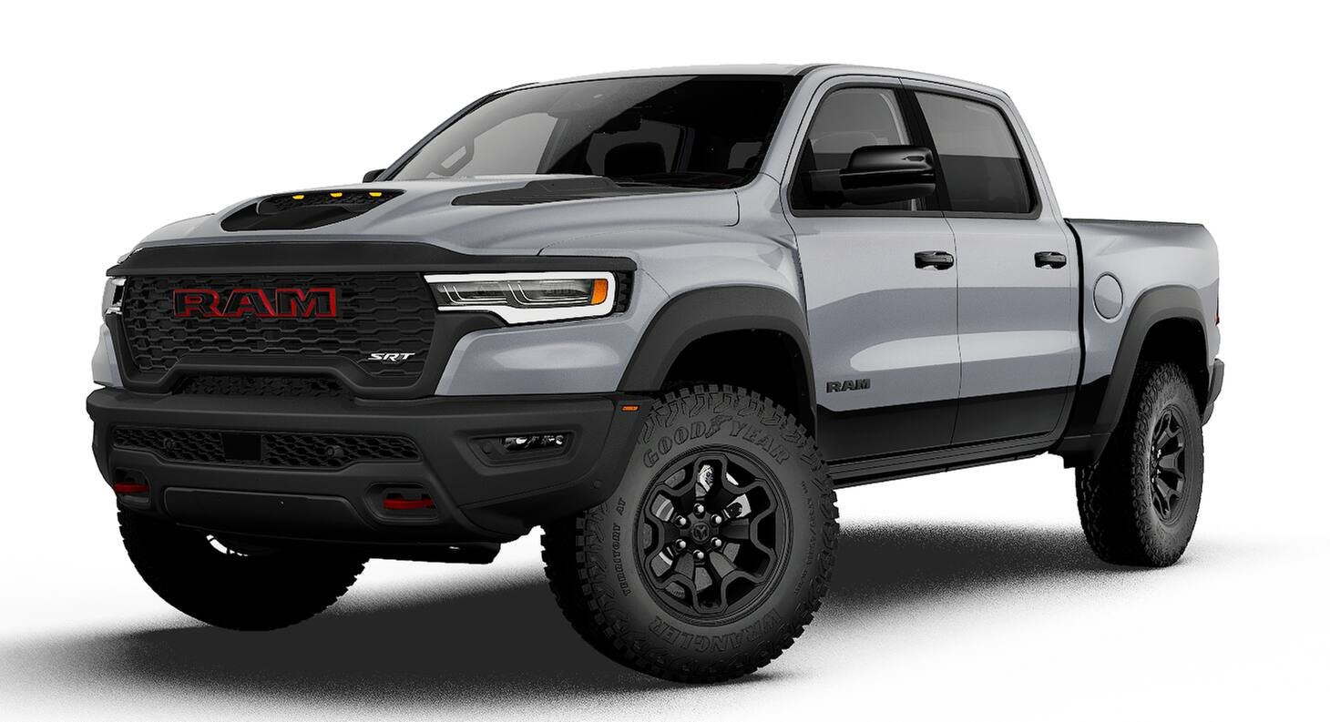 2027 RAM 1500