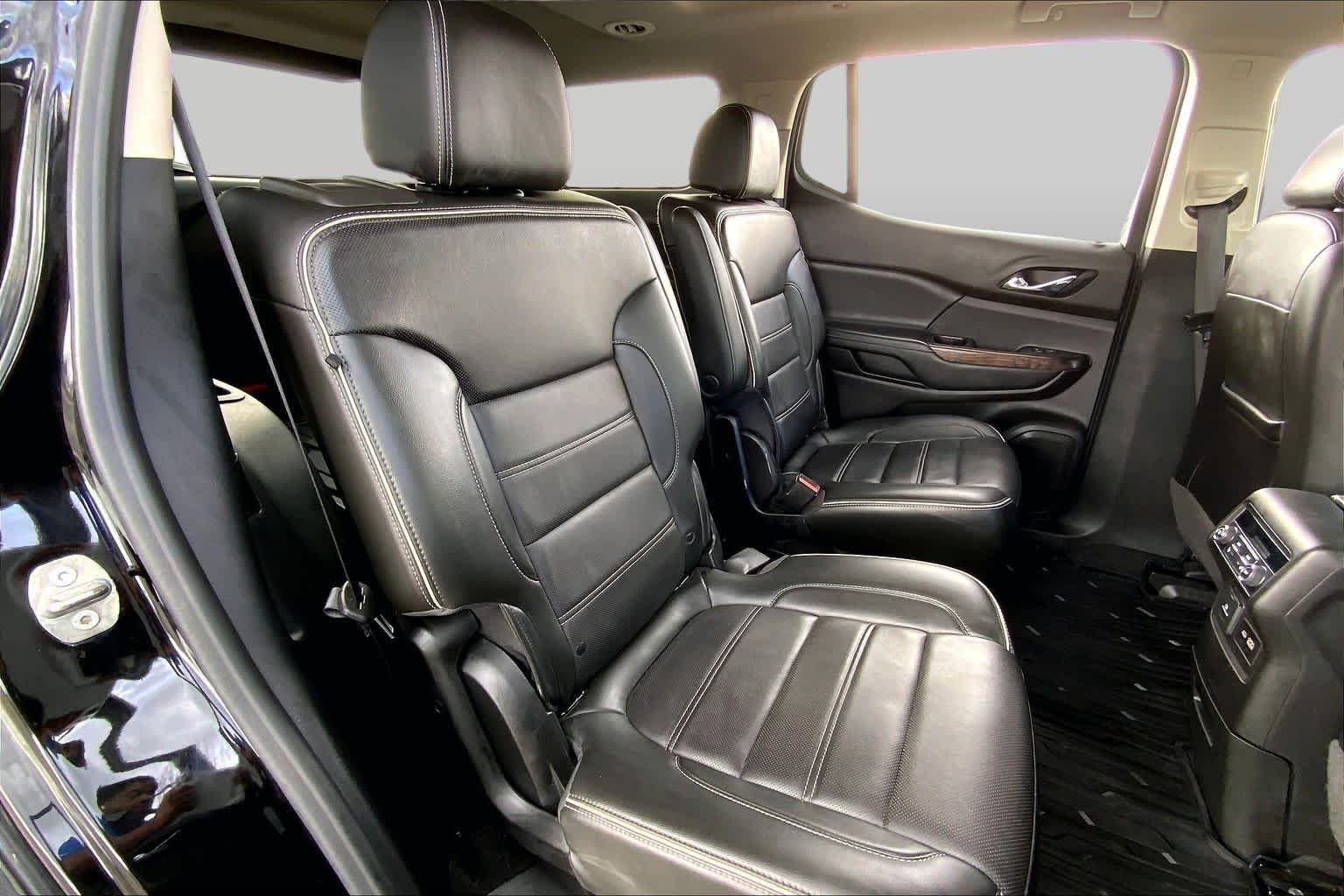 Used 2021 Ebony Twilight Metallic GMC Denali image 19