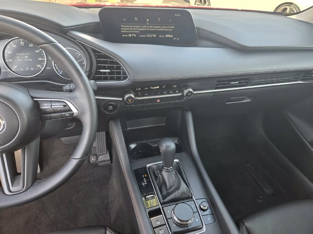 Certified Used 2026 Red Crystal Mazda 2.5 S Select Sport image 20
