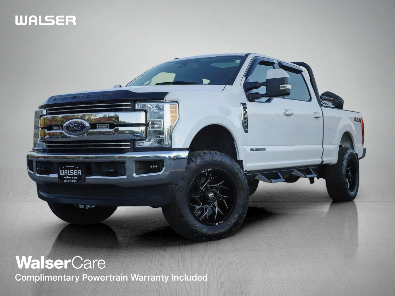 2017 Ford F-250 Super Duty