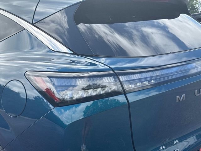 New 2026 Aurora Blue Pearl Metallic Nissan Platinum image 12