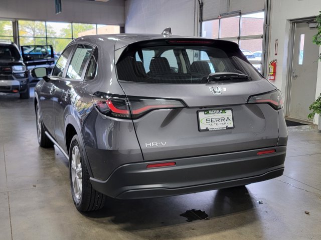 2025 Honda HR-V LX - Photo 7