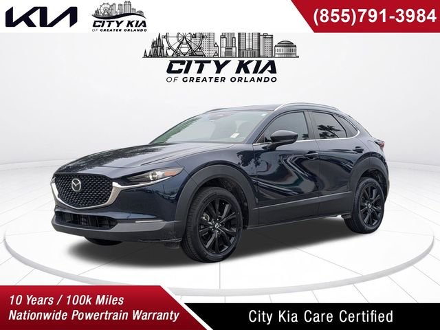 2024 Mazda CX-30