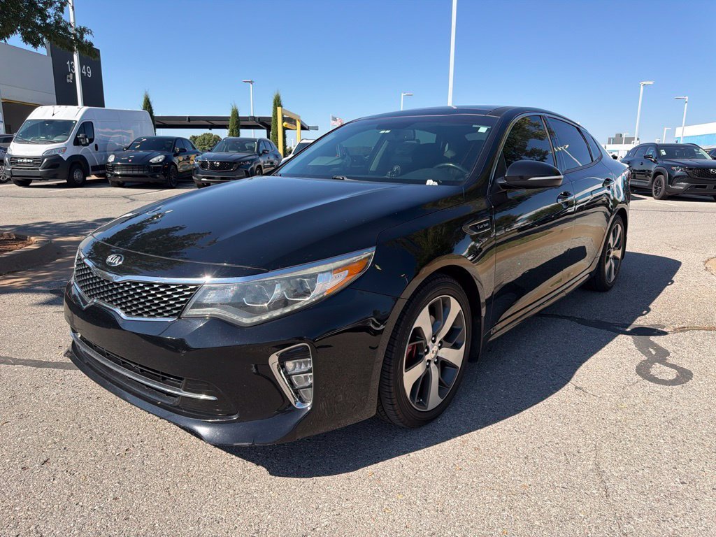 2018 Kia Optima