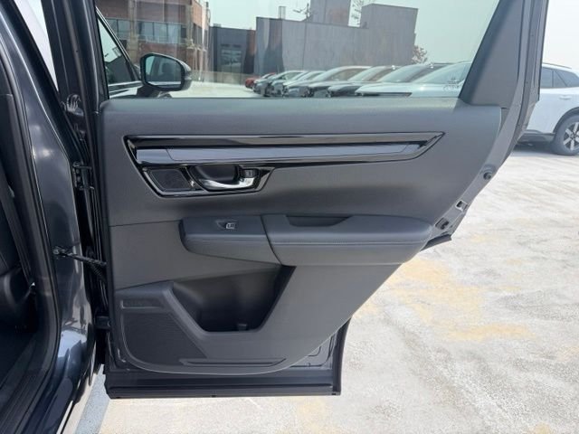 Used 2024 Gray Honda EX-L image 16