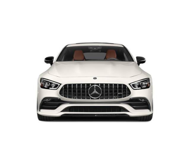 Certified Used 2022 Graphite Grey M Mercedes-Benz AMG® GT 53 4-Door Coupe image 4