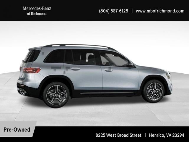 2025 Mercedes-Benz GLB Base - Photo 18