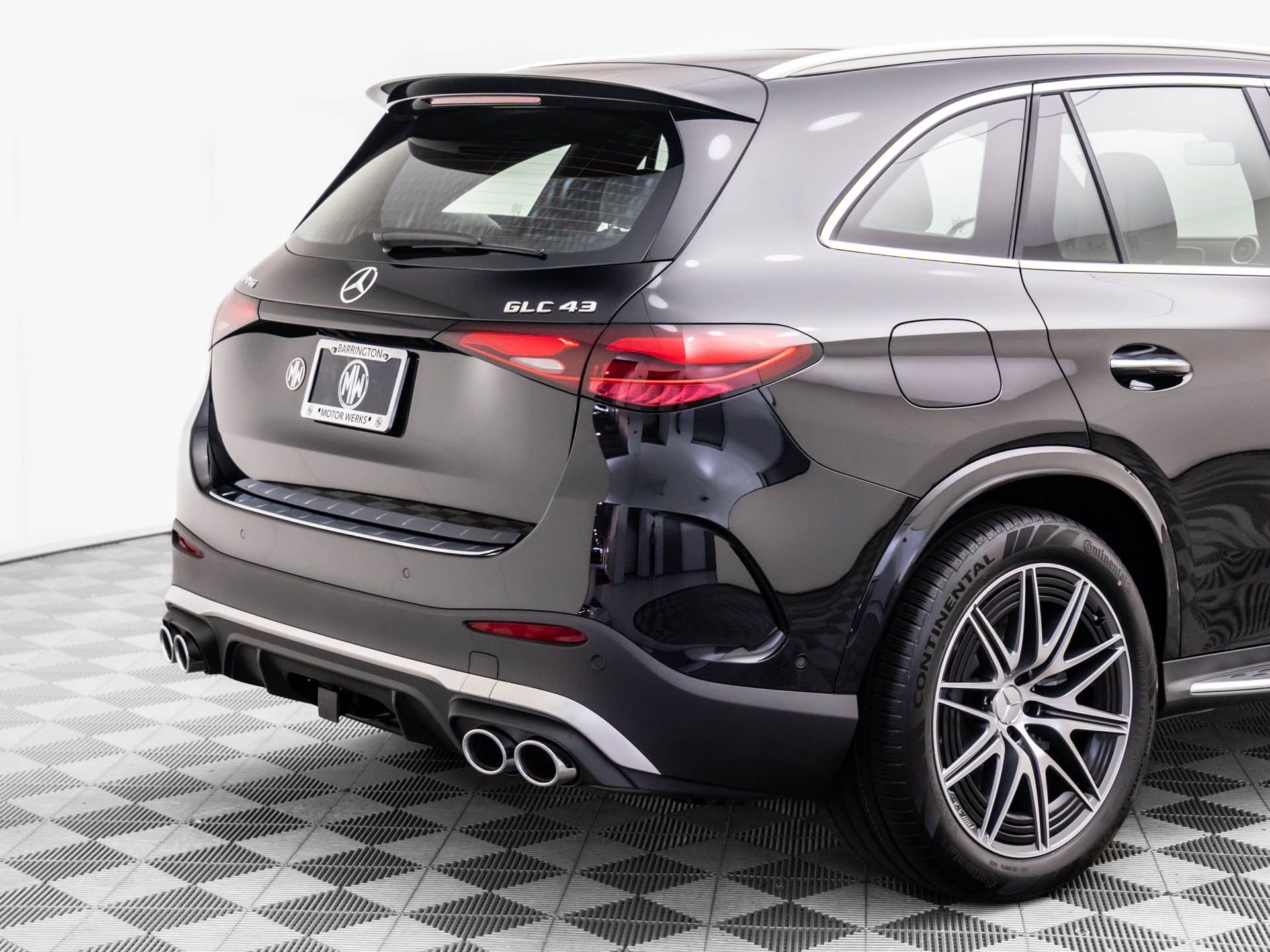 Used 2026 Black Mercedes-Benz GLC 43 AMG® image 33